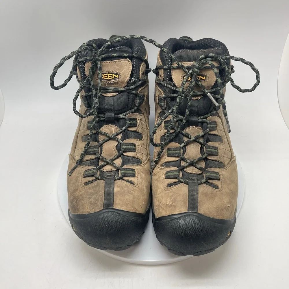 Keen size mens
